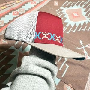 Red, White, Blue Hooey Cap